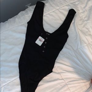 Free people bodysuit